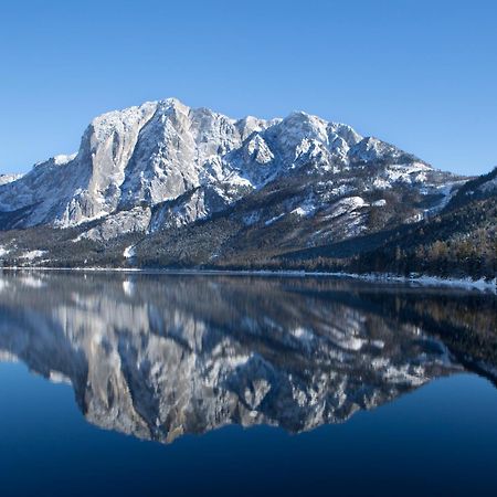 Im Mondseeland Innerschwand Extérieur photo