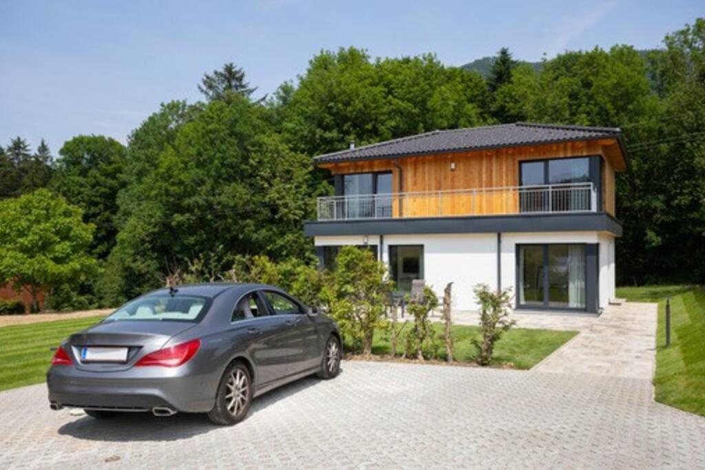 Im Mondseeland Innerschwand Extérieur photo