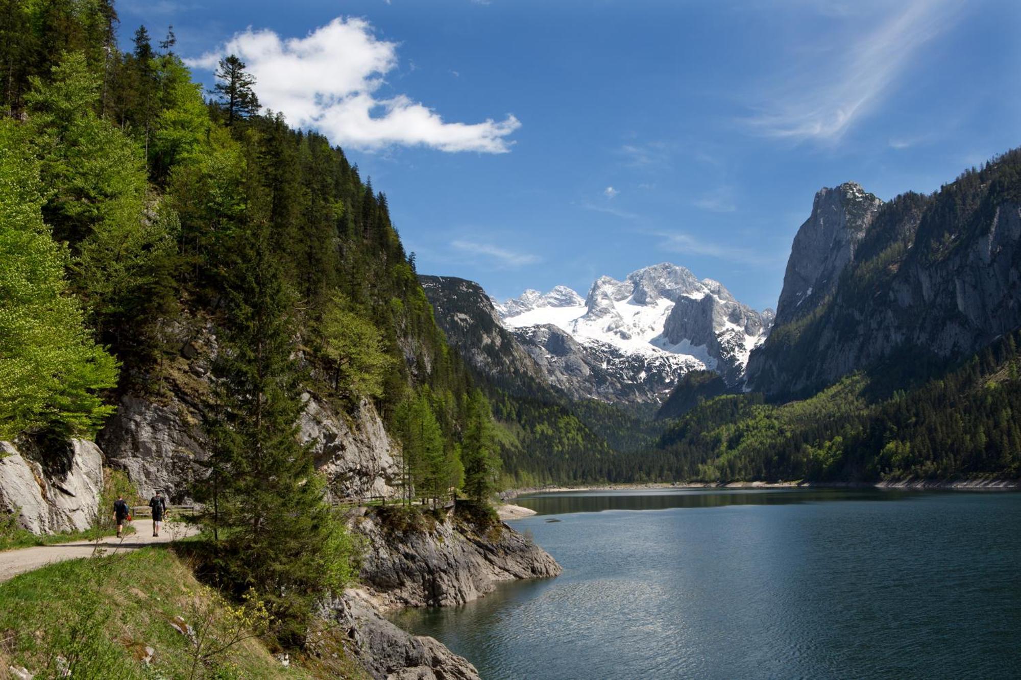 Im Mondseeland Innerschwand Extérieur photo